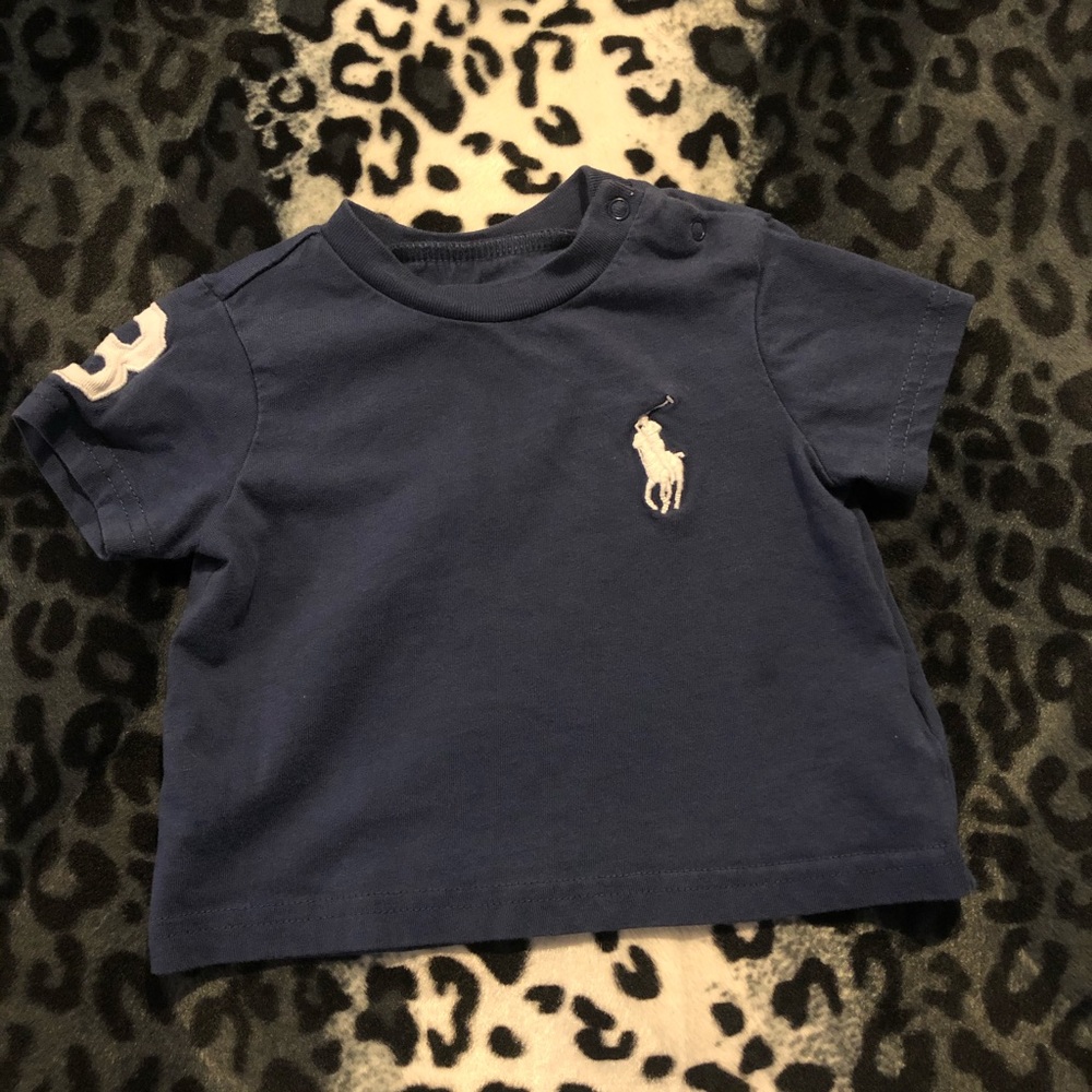 Polo by Ralph Lauren Big Pony T-Shirt
